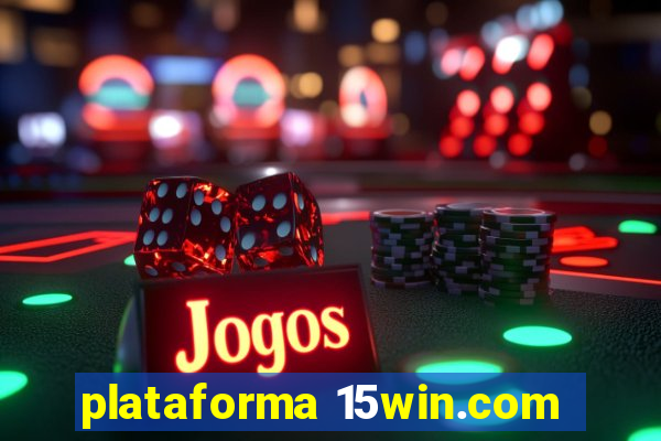 plataforma 15win.com